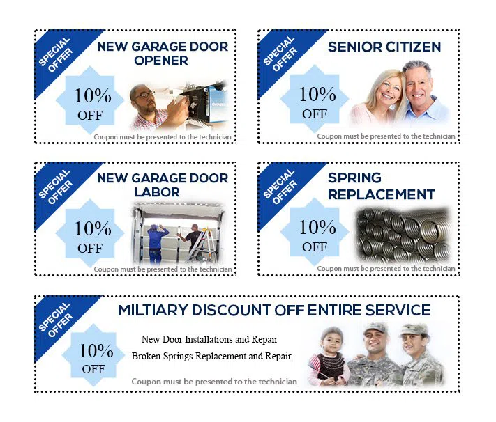 All County Garage Doors Lake Worth, FL 561-807-7654 - coupons